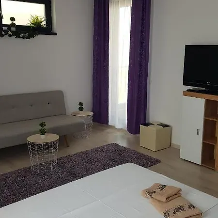 Mario Building Apartman *