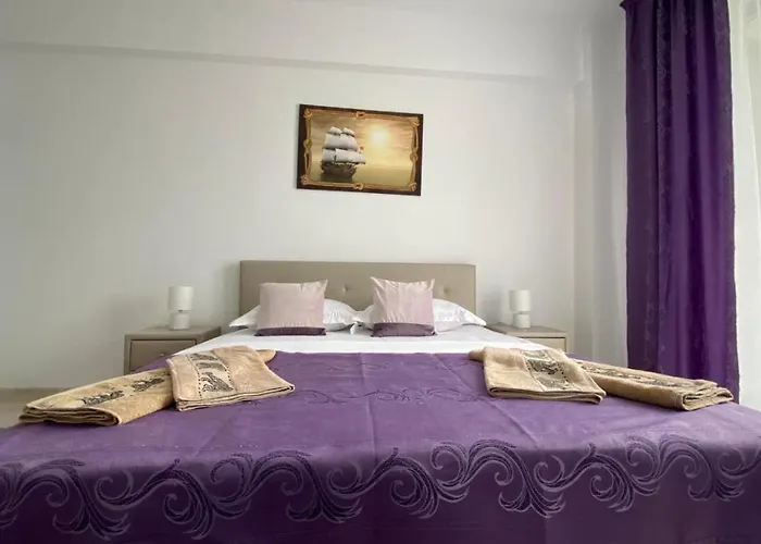 Apartman Mario Building *