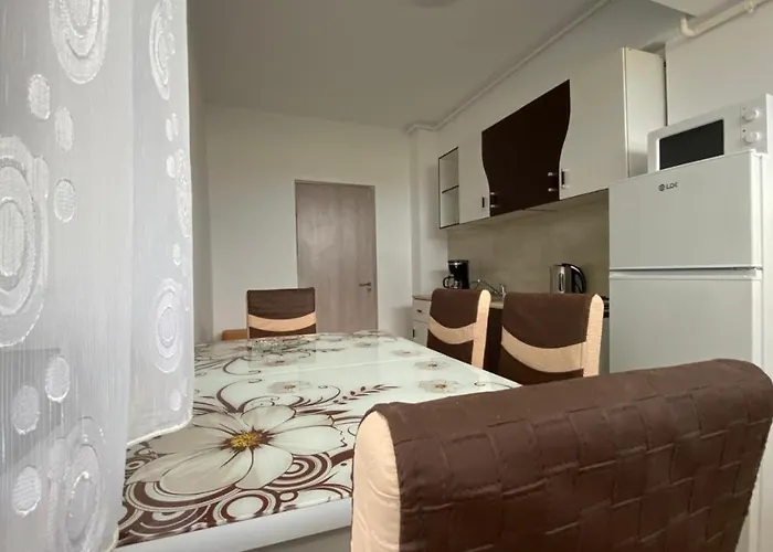 Apartman Mario Building Năvodari
