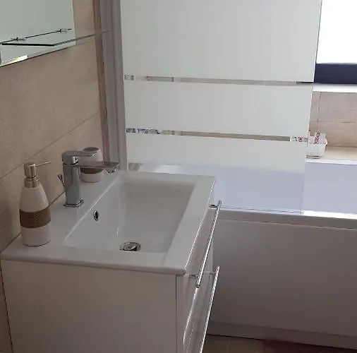 Mario Building Apartman