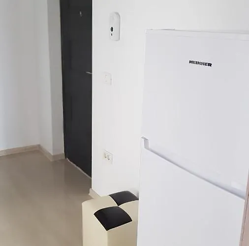 Mario Building Apartman