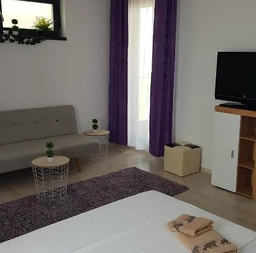 Mario Building Apartman *